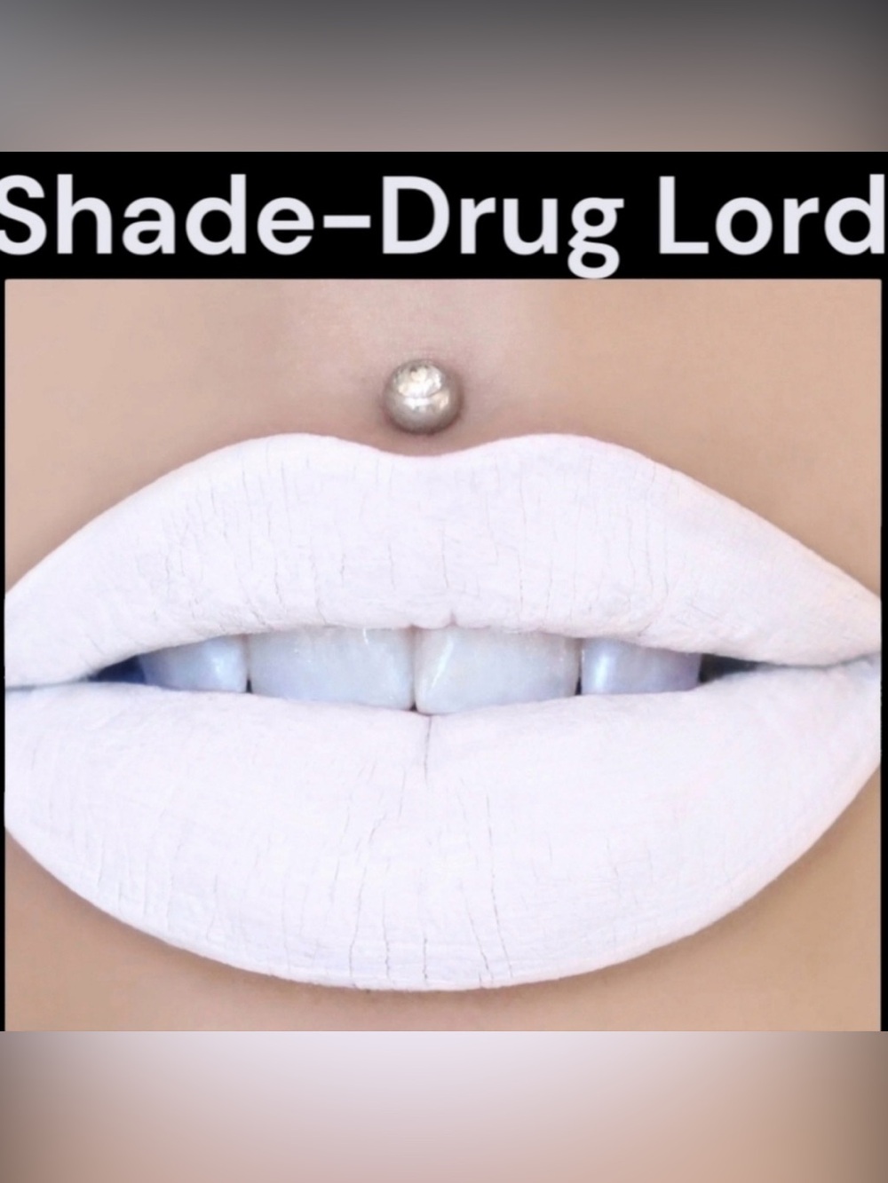 NIB Jeffree Star Velour Liquid Lipstick-Drug Lord